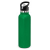 Dark Green Bali Powder Coated Bottles